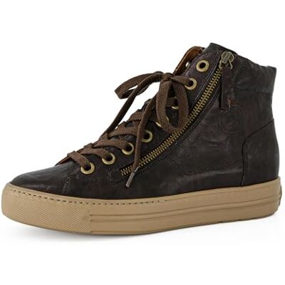 Paul Green Bottines à lacets pour femme, 38 EU - Publicité Paul Green Bottines à lacets pour femme, 38 EU - Publicité