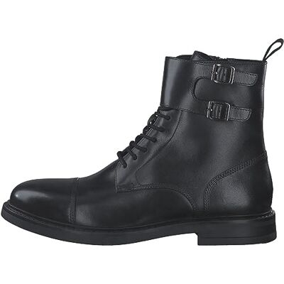 s.Oliver Homme Bottine, Noir, 41 EU - Publicité s.Oliver Homme Bottine, Noir, 41 EU - Publicité