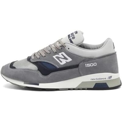 New Balance UK U1500UKG Steel Grey, gris, 41.5 EU - Publicité New Balance UK U1500UKG Steel Grey, gris, 41.5 EU - Publicité