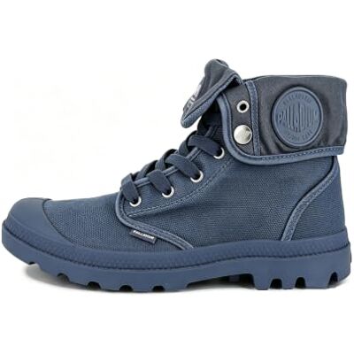 Palladium Homme Baggy Fashion Boot, Vintage Indigo, 41 EU - Publicité Palladium Homme Baggy Fashion Boot, Vintage Indigo, 41 EU - Publicité