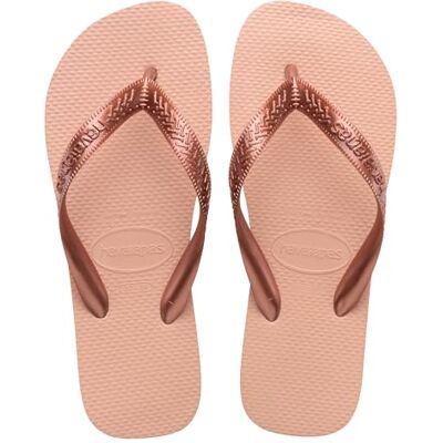 Havaianas Top Tiras Femme, Tongs - Publicité Havaianas Top Tiras Femme, Tongs - Publicité