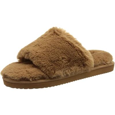 flip*flop Femme Chaussons pour 2, Toast, 36 EU - Publicité flip*flop Femme Chaussons pour 2, Toast, 36 EU - Publicité