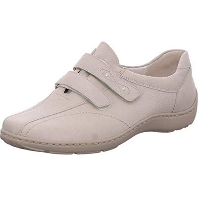 Waldläufer Adulte Henni Beige Taille 42,5, argenté, 41.5 EU Large - Publicité Waldläufer Adulte Henni Beige Taille 42,5, argenté, 41.5 EU Large - Publicité