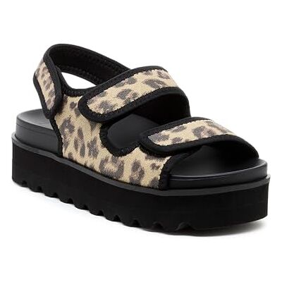 Rocket Dog Women's Balmy Sandal, beige, 39 EU - Publicité Rocket Dog Women's Balmy Sandal, beige, 39 EU - Publicité