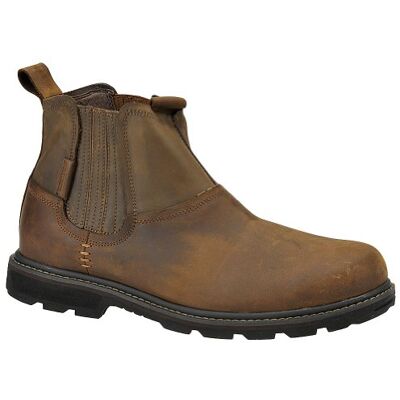 Skechers Blaine Orsen Chelsea Bottes pour homme, Marron Cdb, 42.5 EU - Publicité Skechers Blaine Orsen Chelsea Bottes pour homme, Marron Cdb, 42.5 EU - Publicité