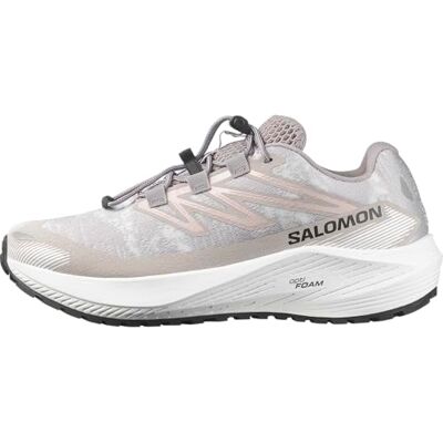 Salomon AERO FLOW GRVL Chaussures de course Gravel pour femme - Publicité Salomon AERO FLOW GRVL Chaussures de course Gravel pour femme - Publicité
