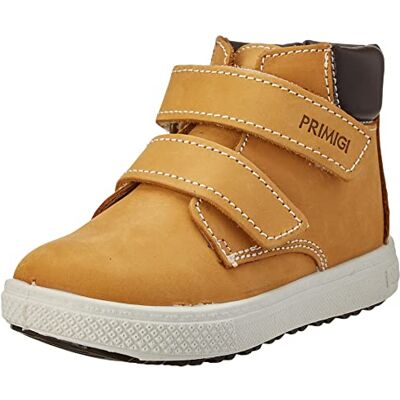 Primigi Barth 19 Bottes de Cheville, Jaune, 27 EU - Publicité Primigi Barth 19 Bottes de Cheville, Jaune, 27 EU - Publicité