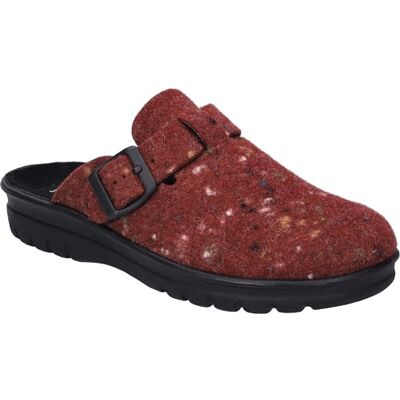 Josef Seibel Pantoufle Metz 390 Rouge, Couleur:Rouge, Taille:40 - Publicité Josef Seibel Pantoufle Metz 390 Rouge, Couleur:Rouge, Taille:40 - Publicité