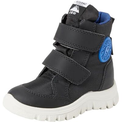 Naturino GEMINAE 2 WP, Bottes de Neige, Black-ELECTRIC, 35 EU, Black Electric, 35 EU - Publicité Naturino GEMINAE 2 WP, Bottes de Neige, Black-ELECTRIC, 35 EU, Black Electric, 35 EU - Publicité