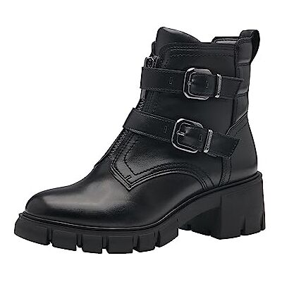 Tamaris Bottine 1-25420-41 001 Large Taille: 37 EU - Publicité Tamaris Bottine 1-25420-41 001 Large Taille: 37 EU - Publicité