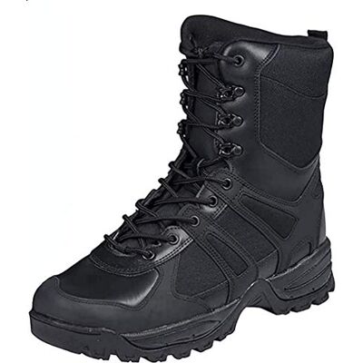 Mil-Tec , Rangers homme,Noir,43 EU - Publicité Mil-Tec , Rangers homme,Noir,43 EU - Publicité