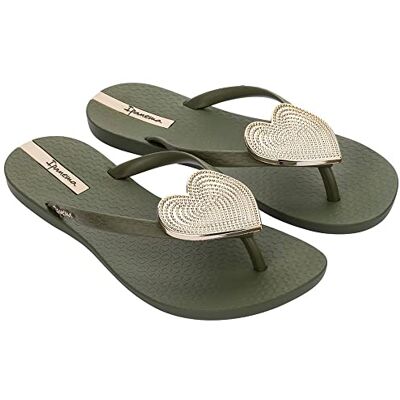 lpanema Ipanema Maxi Fashion II Fem, Sandales pour femme, vert, 37 EU - Publicité lpanema Ipanema Maxi Fashion II Fem, Sandales pour femme, vert, 37 EU - Publicité
