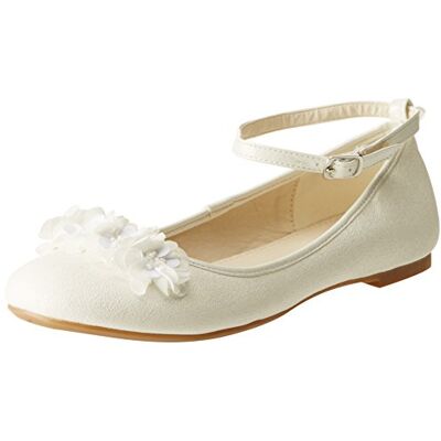 BATA Ballerines pour Fille avec nœud - Publicité BATA Ballerines pour Fille avec nœud - Publicité