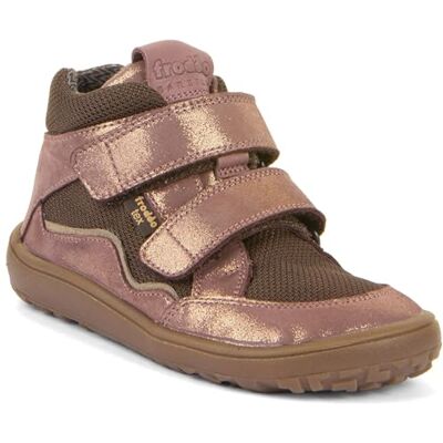 Froddo Barefoot Tex Automnal Rose/Or Taille UE 36 - Publicité Froddo Barefoot Tex Automnal Rose/Or Taille UE 36 - Publicité