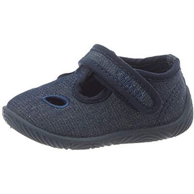 Chicco, Pantoufles pour Enfant, Chaussons pour la Crèche et la Maison, avec Fermeture Scratch Confortable, Designed in Italy - Publicité Chicco, Pantoufles pour Enfant, Chaussons pour la Crèche et la Maison, avec Fermeture Scratch Confortable, Designed in Italy - Publicité