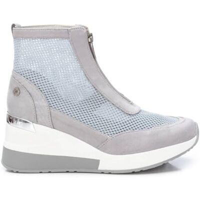 XTI Sneakers Femme Glace Chaussures confortables et polyvalentes Mode décontractée Modèle 14104303 (Taille37) - Publicité XTI Sneakers Femme Glace Chaussures confortables et polyvalentes Mode décontractée Modèle 14104303 (Taille37) - Publicité