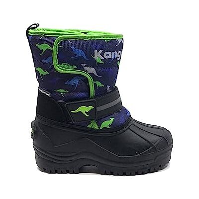 KangaROOS K-Shell II Bottes, Bleu Marine DK, 31 EU - Publicité KangaROOS K-Shell II Bottes, Bleu Marine DK, 31 EU - Publicité
