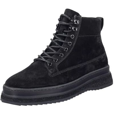 GANT Homme Blistown Bottine, Noir, 45 EU - Publicité GANT Homme Blistown Bottine, Noir, 45 EU - Publicité