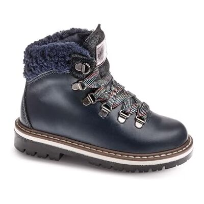 Pablosky Botte Tendance, Bleu, 38 EU - Publicité Pablosky Botte Tendance, Bleu, 38 EU - Publicité
