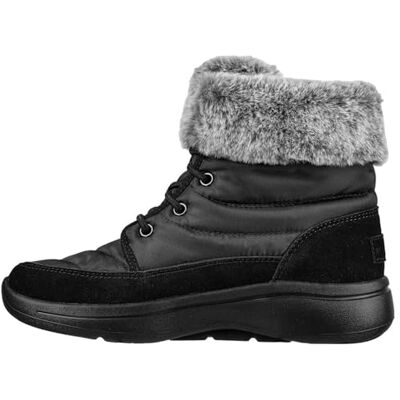 Skechers Glacial Ultra Woodlands pour femmesGLACIAL Ultra Woodlands, Noir/Gris, 39 EU - Publicité Skechers Glacial Ultra Woodlands pour femmesGLACIAL Ultra Woodlands, Noir/Gris, 39 EU - Publicité