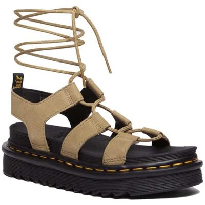 Dr. Martens Dr Martens Nartilla Tumbled Gladiator DM Pointure: 40 EU - Publicité Dr. Martens Dr Martens Nartilla Tumbled Gladiator DM Pointure: 40 EU - Publicité