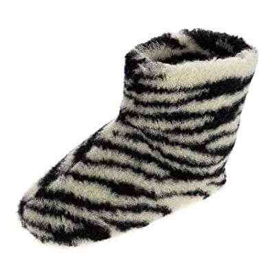 APREGGIO Chaussons Montants Hiver – Pantoufles en Laine Chaude pour Femme et Homme – Bottes Intérieur Maison – Noir – 46 - Publicité APREGGIO Chaussons Montants Hiver – Pantoufles en Laine Chaude pour Femme et Homme – Bottes Intérieur Maison – Noir – 46 - Publicité