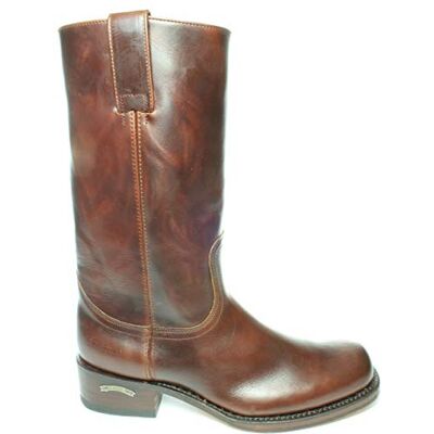 Sendra Boots 3162 Seahorse 84 Marron Santiag Basic Western Hommes Botte Bout Rond Talon Droit Arbre Droite Pullstraps Fait Main Cuir Véritable Taille 41 - Publicité Sendra Boots 3162 Seahorse 84 Marron Santiag Basic Western Hommes Botte Bout Rond Talon Droit Arbre Droite Pullstraps Fait Main Cuir Véritable Taille 41 - Publicité