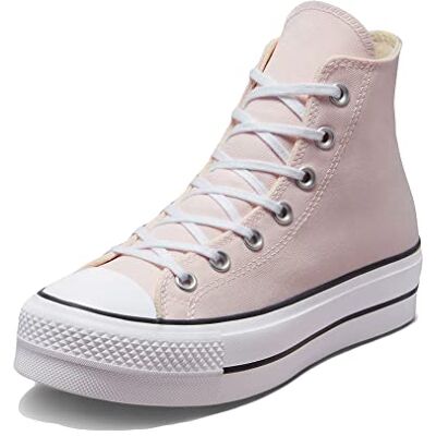 Basket Converse PLATFORME CANVAS HI Decade Pink White Black 40 EU 1356628_NL - Publicité Basket Converse PLATFORME CANVAS HI Decade Pink White Black 40 EU 1356628_NL - Publicité