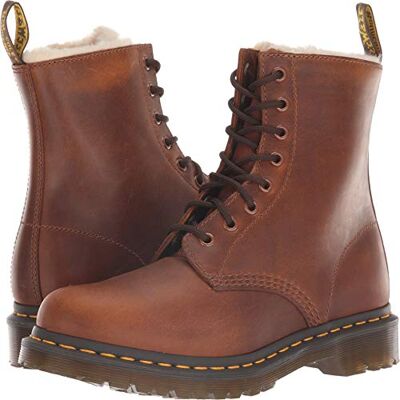 Dr. Martens Femme 1460 Serena 23912243 Bottes, Beige, 36 EU - Publicité Dr. Martens Femme 1460 Serena 23912243 Bottes, Beige, 36 EU - Publicité