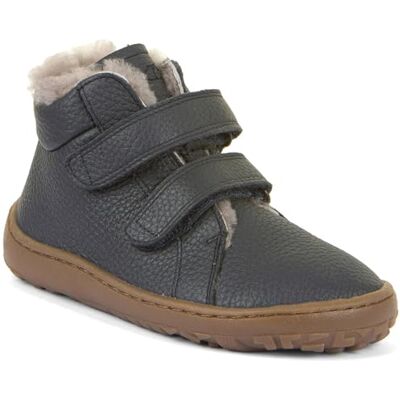 Froddo Pieds nus Winter Furry, bleu foncé, 28 EU - Publicité Froddo Pieds nus Winter Furry, bleu foncé, 28 EU - Publicité