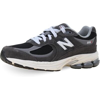 New Balance Baskets Unisexes à Lacets GC2002 RA Grises pour Femmes et garçons 38 - Publicité New Balance Baskets Unisexes à Lacets GC2002 RA Grises pour Femmes et garçons 38 - Publicité