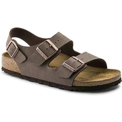 Birkenstock Milano mocca, Birkibuc Homme Mocca EU 43 - Publicité Birkenstock Milano mocca, Birkibuc Homme Mocca EU 43 - Publicité
