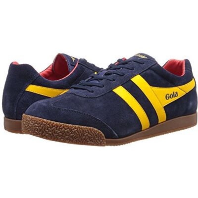 Gola Harrier Suede EU, Basket 41 EU - Publicité Gola Harrier Suede EU, Basket 41 EU - Publicité