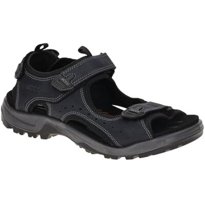 ECCO Sandales Offroad Andes 2 pour homme, bleu, 47 EU - Publicité ECCO Sandales Offroad Andes 2 pour homme, bleu, 47 EU - Publicité