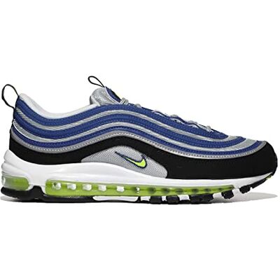 Nike Air Max 97 OG DM0028400 Couleur: Gris Pointure: 46 EU - Publicité Nike Air Max 97 OG DM0028400 Couleur: Gris Pointure: 46 EU - Publicité