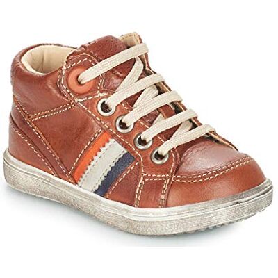 GBB Angelito Bottines/Boots Garcons Marron 22 Boots - Publicité GBB Angelito Bottines/Boots Garcons Marron 22 Boots - Publicité