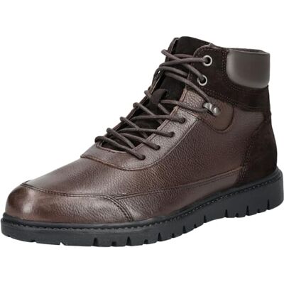 Geox Bottes U Ghiacciaio A Ankle pour homme, café, 45 EU - Publicité Geox Bottes U Ghiacciaio A Ankle pour homme, café, 45 EU - Publicité