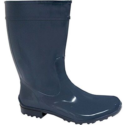 LEMIGO I.T.G Damen Gummistiefel Ilse (Dunkelblau,42) - Publicité LEMIGO I.T.G Damen Gummistiefel Ilse (Dunkelblau,42) - Publicité