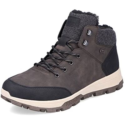 Rieker Homme Bottines 35534, Monsieur Bottines à Lacets,Semelle intérieure Amovible,Hydrofuge,riekerTEX,fourré,Marron (Braun Kombi / 25),43 EU / 9 UK - Publicité Rieker Homme Bottines 35534, Monsieur Bottines à Lacets,Semelle intérieure Amovible,Hydrofuge,riekerTEX,fourré,Marron (Braun Kombi / 25),43 EU / 9 UK - Publicité