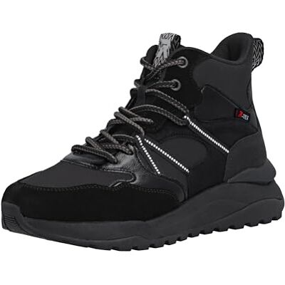 Rieker W2570 Baskets hautes pour femme Noir Taille 43 EU, Noir, 43 EU - Publicité Rieker W2570 Baskets hautes pour femme Noir Taille 43 EU, Noir, 43 EU - Publicité