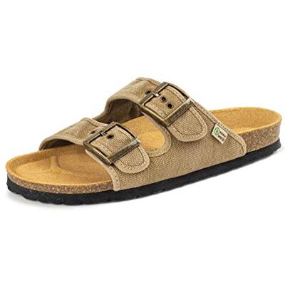 Natural World Eco Vegan Shoes Sandales pour Femmes et Hommes Trendy Canvas Eco Friendly Mode, Trendy NOUVEAUTÉ NOUVEAUTÉ - Publicité Natural World Eco Vegan Shoes Sandales pour Femmes et Hommes Trendy Canvas Eco Friendly Mode, Trendy NOUVEAUTÉ NOUVEAUTÉ - Publicité