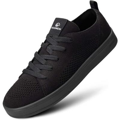 Giesswein Wool Sneaker Men Solid Black 45 Chaussures à Plateforme pour Hommes, Baskets décontractées en Laine mérinos 3D Stretch, Lacets Super légers - Publicité Giesswein Wool Sneaker Men Solid Black 45 Chaussures à Plateforme pour Hommes, Baskets décontractées en Laine mérinos 3D Stretch, Lacets Super légers - Publicité