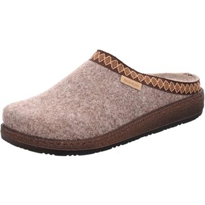 Rohde Chaussons Femme Novara 6425, Pointure:38 EU, La Couleur:Beige - Publicité Rohde Chaussons Femme Novara 6425, Pointure:38 EU, La Couleur:Beige - Publicité