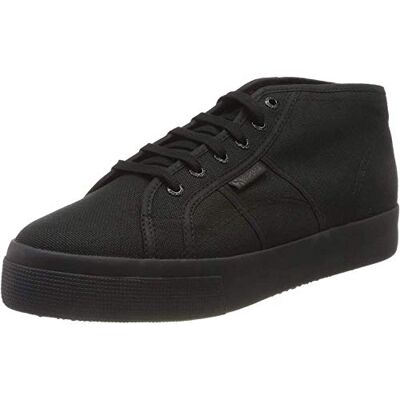 Superga Mixte Adulte Chaussures de Gymnastique, Noir (Total Black 997), 35 EU - Publicité Superga Mixte Adulte Chaussures de Gymnastique, Noir (Total Black 997), 35 EU - Publicité