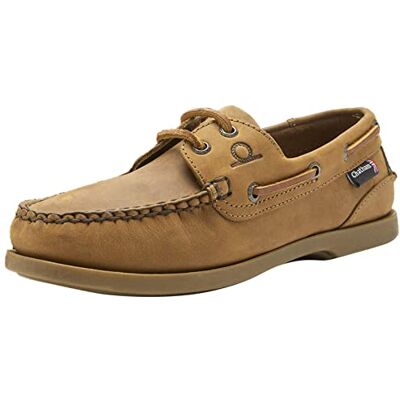 Chatham Marine Deck Lady G2, Mocassins femme Noix, 38 EU (5 UK) - Publicité Chatham Marine Deck Lady G2, Mocassins femme Noix, 38 EU (5 UK) - Publicité
