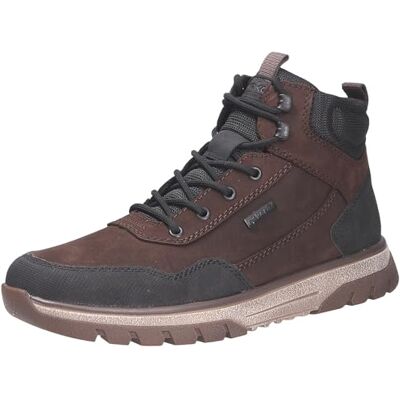 Rieker Bottes à lacets B9310 pour homme, marron, taille 45 EU, marron, 45 EU - Publicité Rieker Bottes à lacets B9310 pour homme, marron, taille 45 EU, marron, 45 EU - Publicité