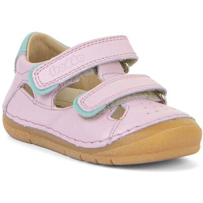 Froddo Paix Up Double, rose bonbon, 30 EU - Publicité Froddo Paix Up Double, rose bonbon, 30 EU - Publicité
