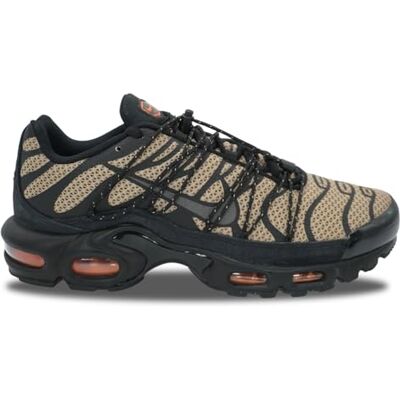 Nike Air Max Plus TN Utility Tan Black 42 1/2 - Publicité Nike Air Max Plus TN Utility Tan Black 42 1/2 - Publicité