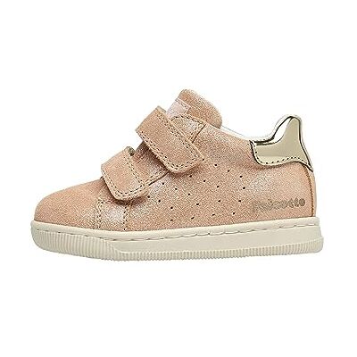 Falcotto Kiner VL Chaussures pour enfantsFilles et Filles, Rose poudré, 19 EU - Publicité Falcotto Kiner VL Chaussures pour enfantsFilles et Filles, Rose poudré, 19 EU - Publicité