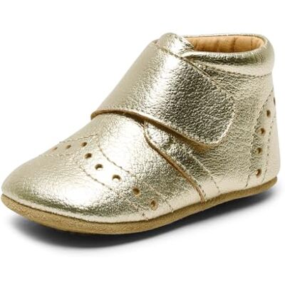 Bisgaard Petite First Walker Shoe pour fille, or, 26 EU - Publicité Bisgaard Petite First Walker Shoe pour fille, or, 26 EU - Publicité